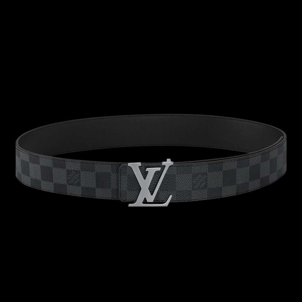 "LVV BELT BLACK"