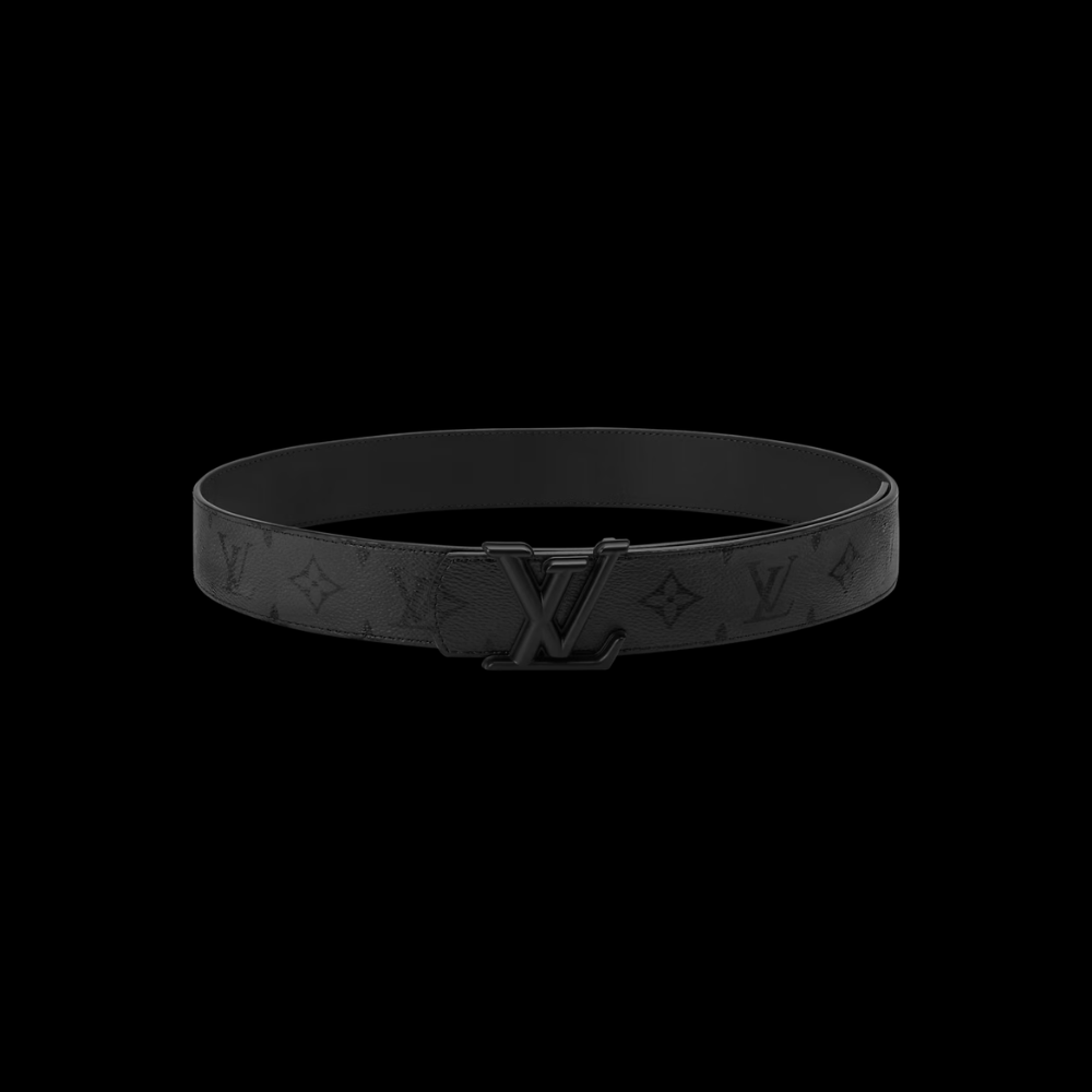 "LVV BELT ALL BLACK"