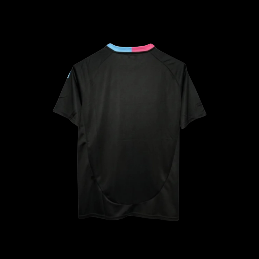 Inter Miami 24/25 Special Pink & Turquoise Jersey – Fan version