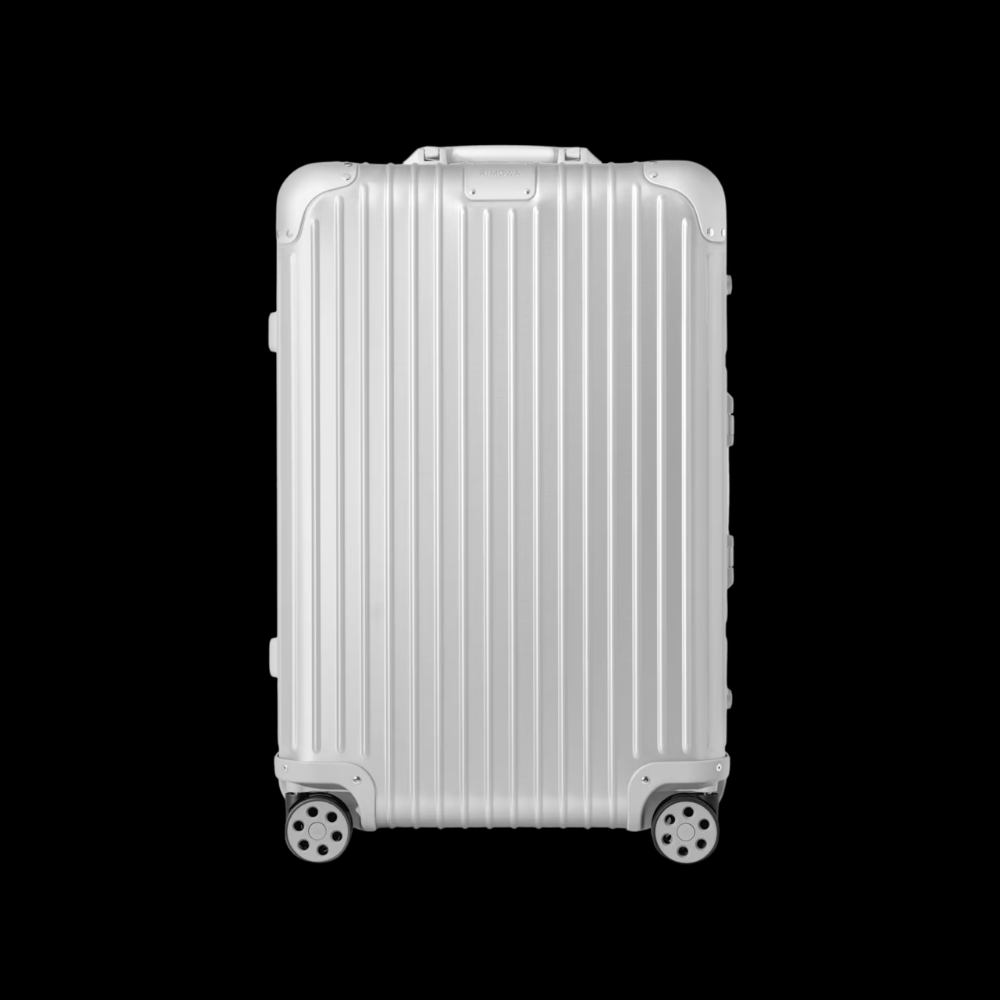 "RMW SUITCASE"
