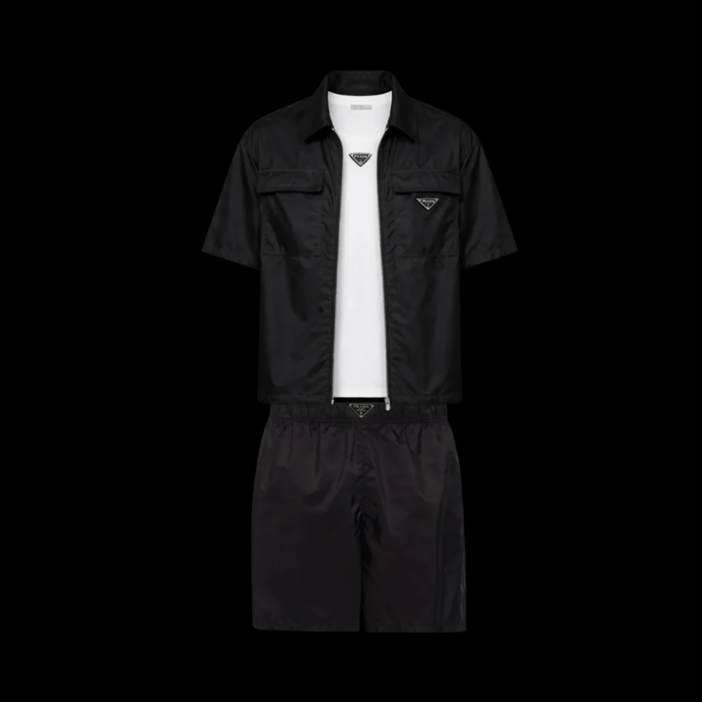 MONOGRAMM-SHORT-SET