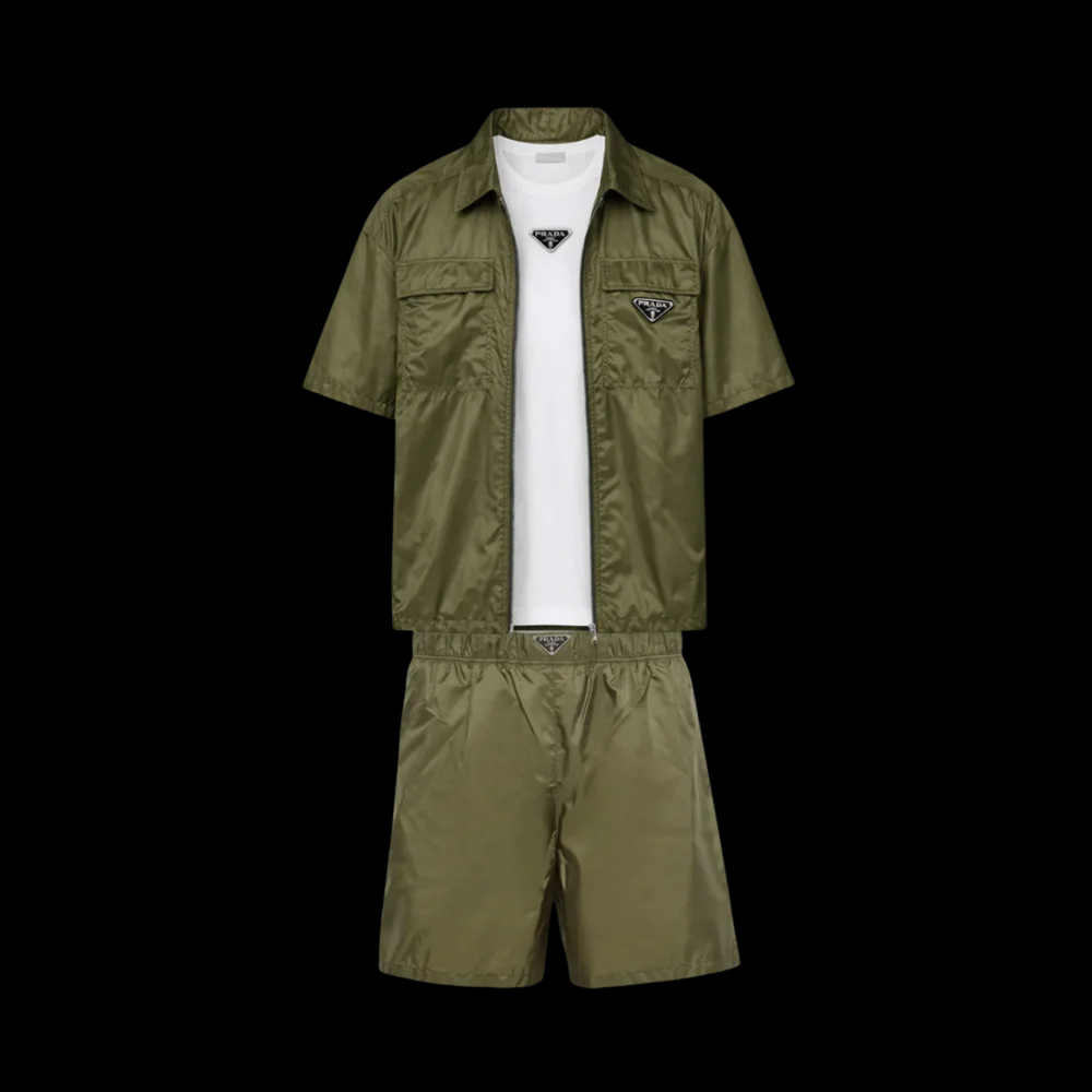 MONOGRAMM-SHORT-SET