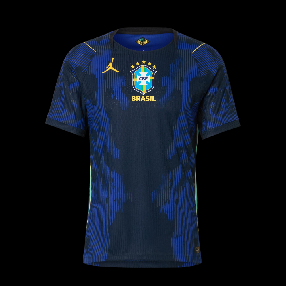 "BRAZIL AWAY"
