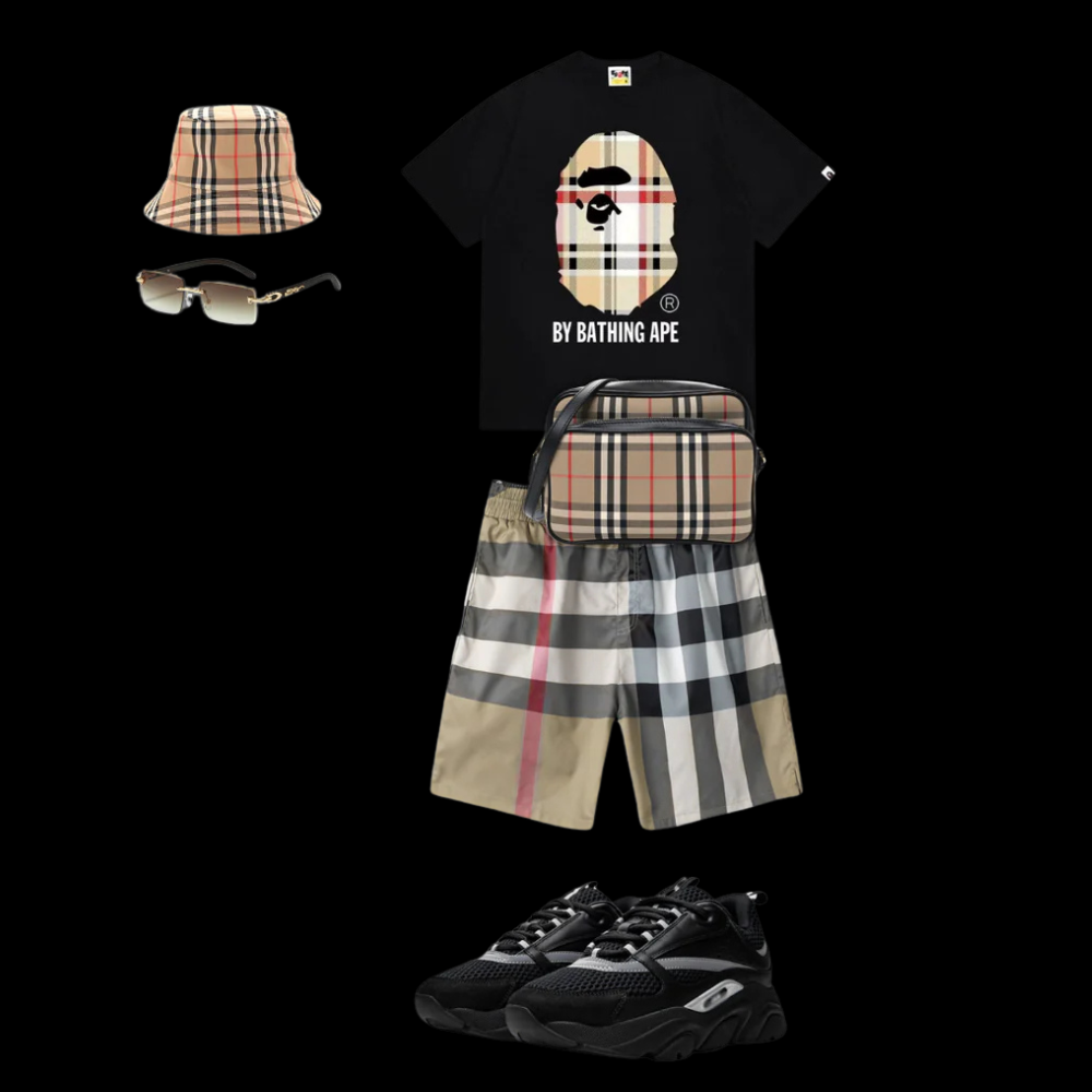 Viral Outfit - King