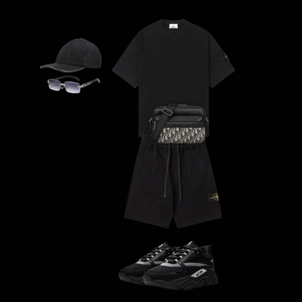VIRAL OUTFIT - A LUXE NIGHT OUT