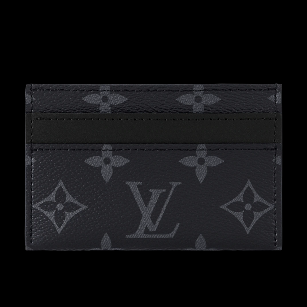 "LVV CARDHOLDER BLACK"