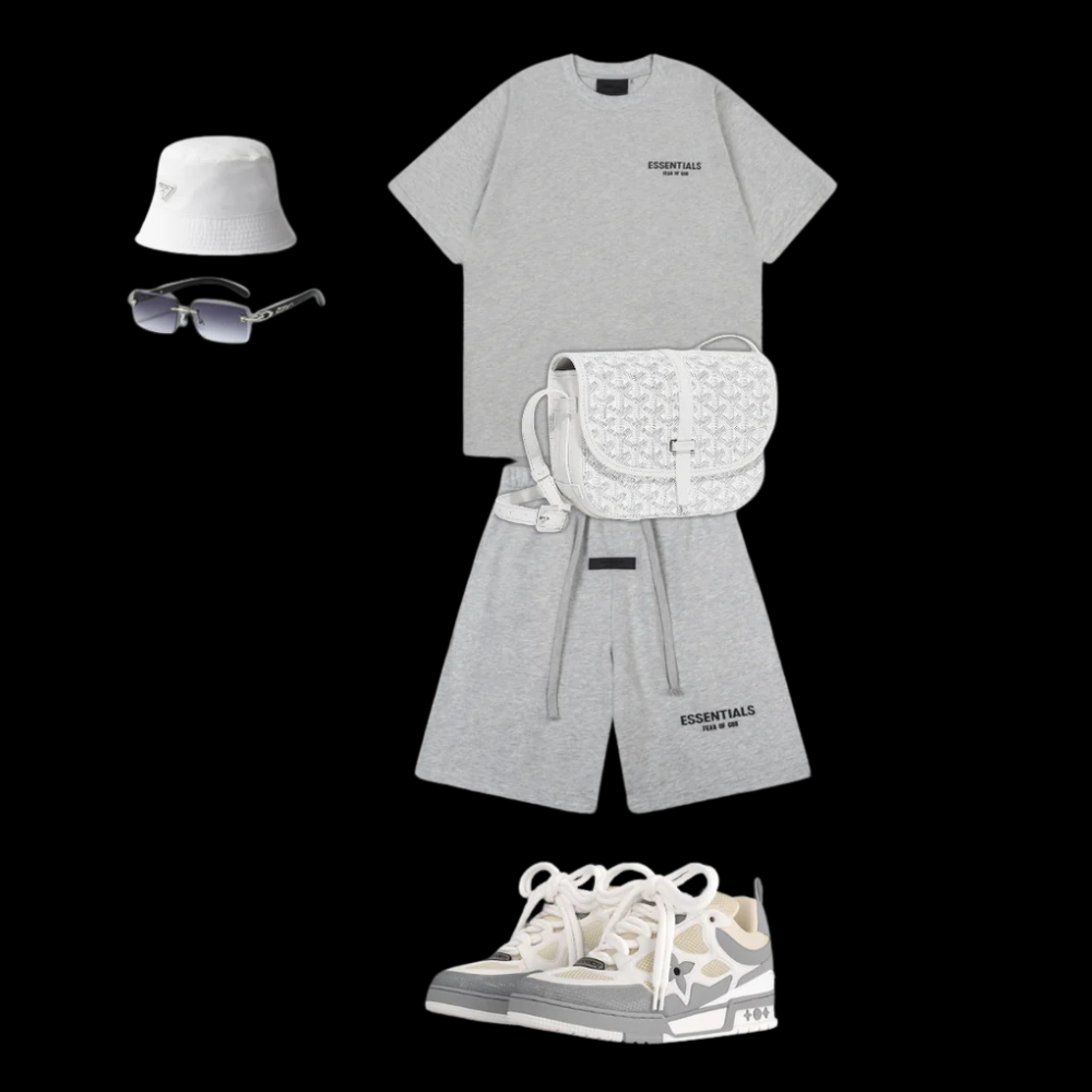 Viral Outfit - Night Drive