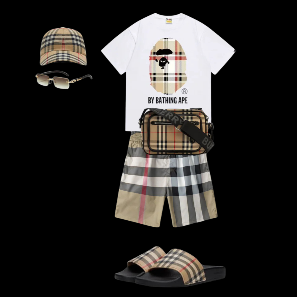 VIRAL OUTFIT - BB FIT