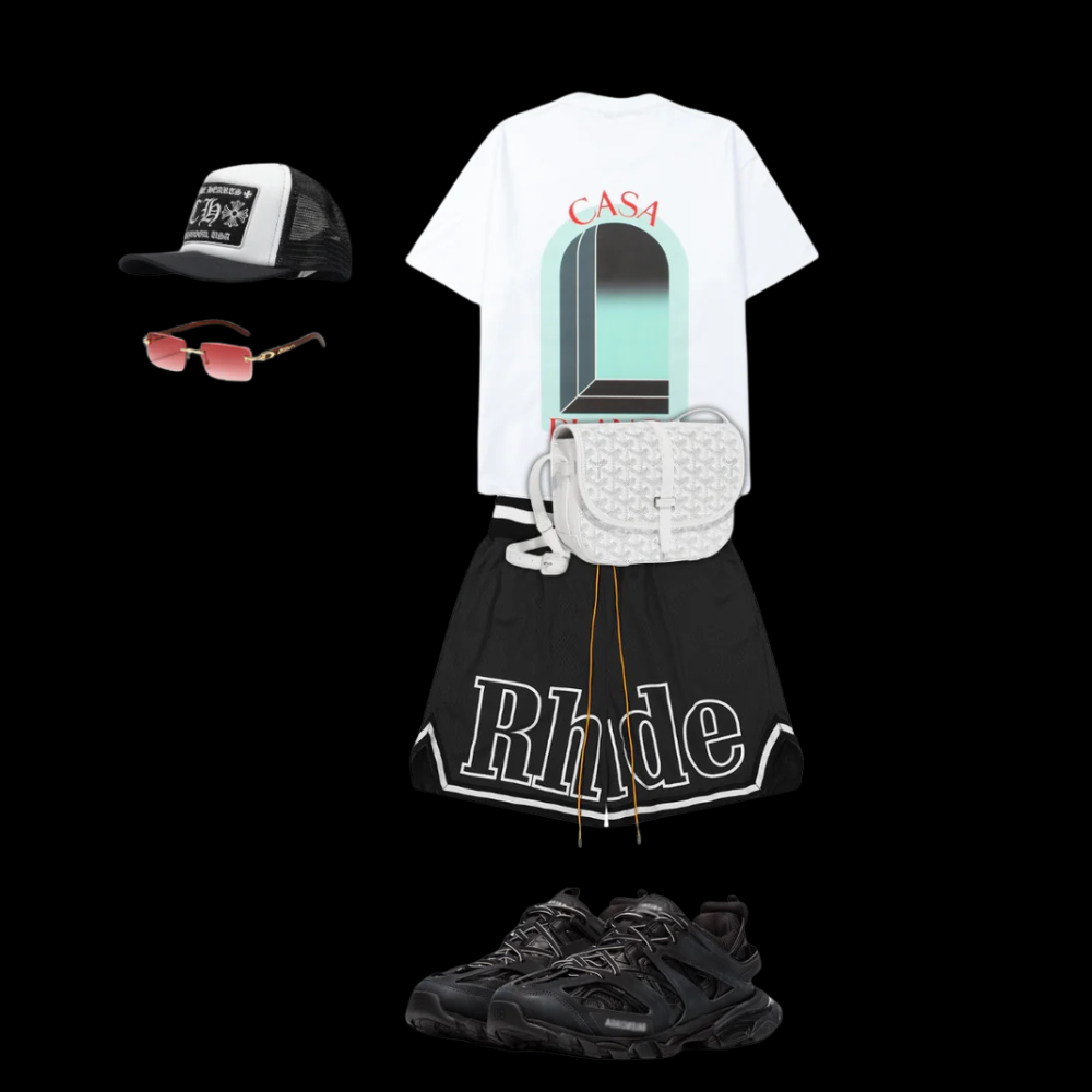 VIRAL OUTFIT - BASIC CLEAN