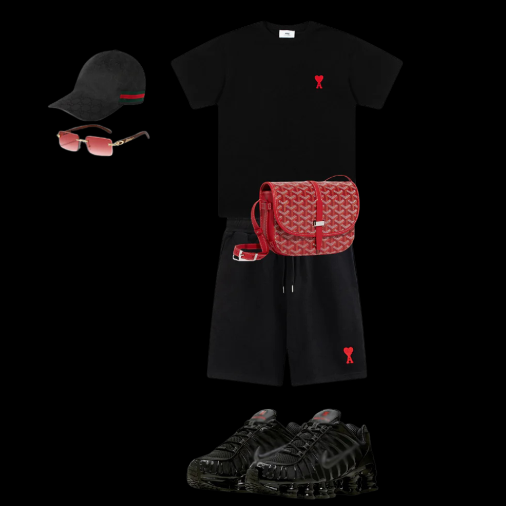 VIRAL OUTFIT - SUMMER GRID