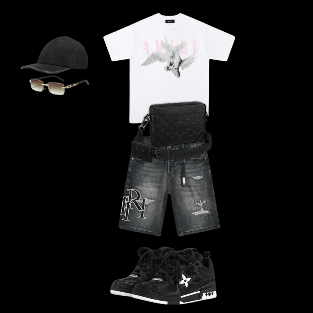 Viral Outfit - Runner
