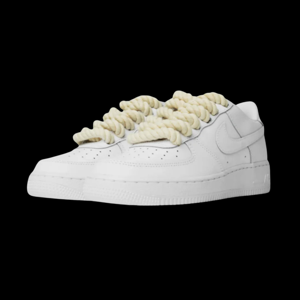"Vector Rope Laces Force Sneakers"