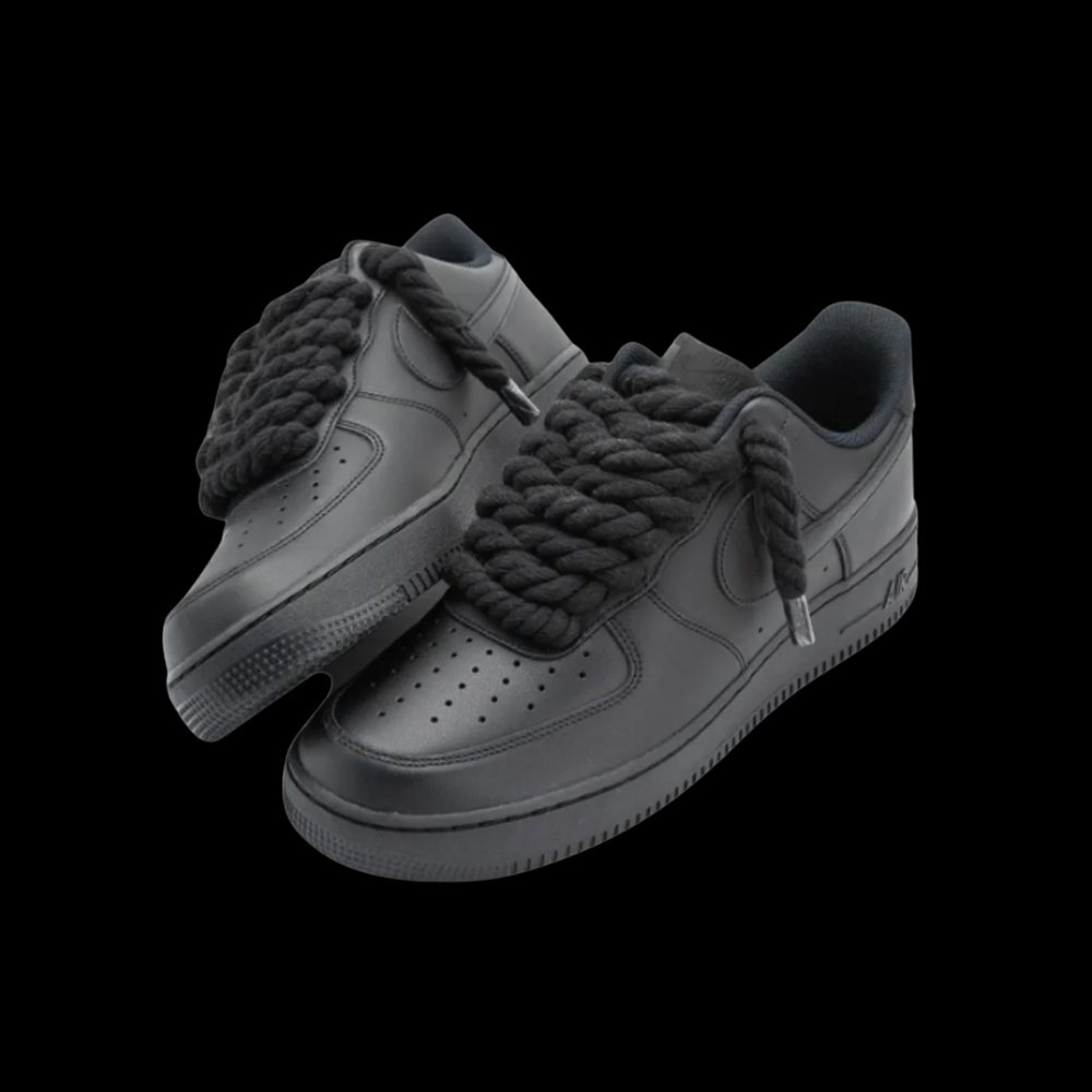 "Vector Rope Laces Force Sneakers"