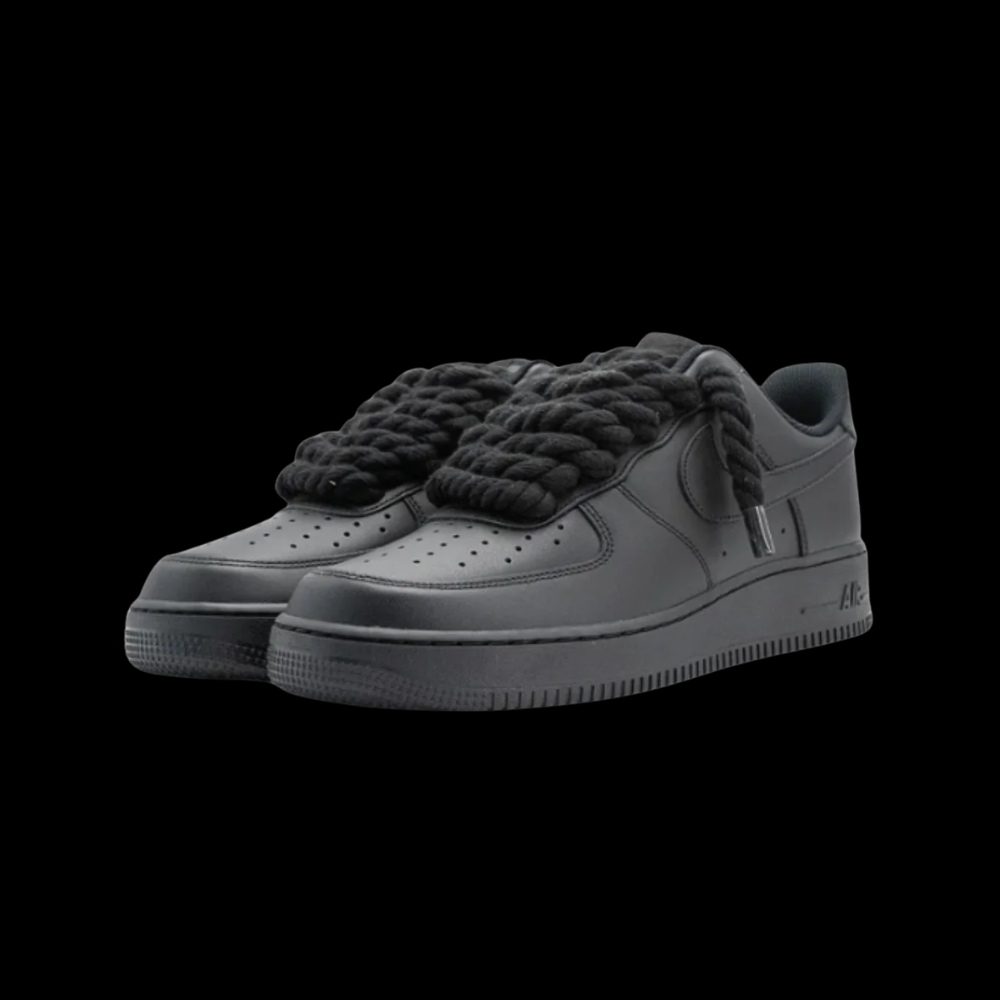 "Vector Rope Laces Force Sneakers"