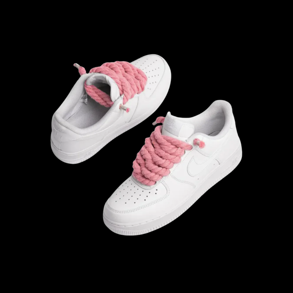 "Vector Rope Laces Force Sneakers"