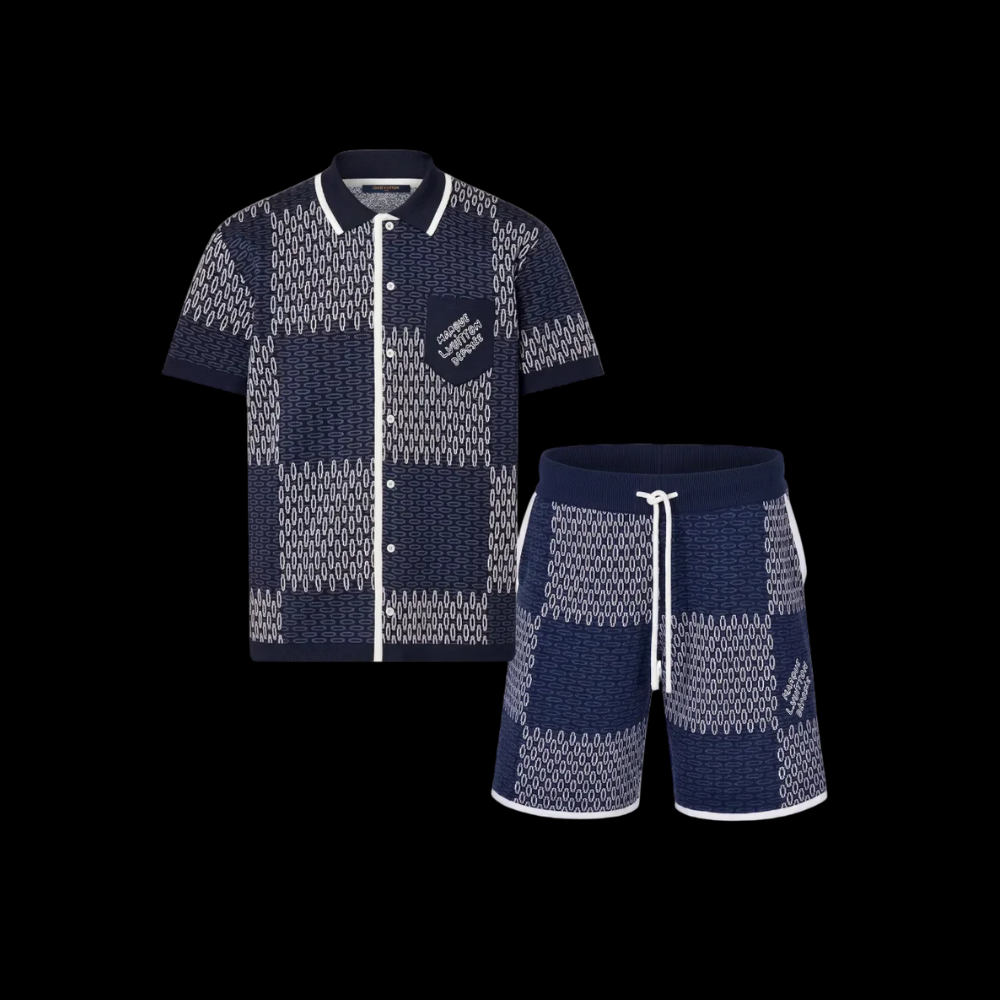 "LVV SHORT SET"