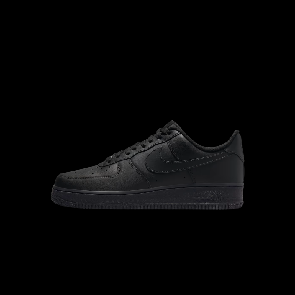"AF1 BLACK"
