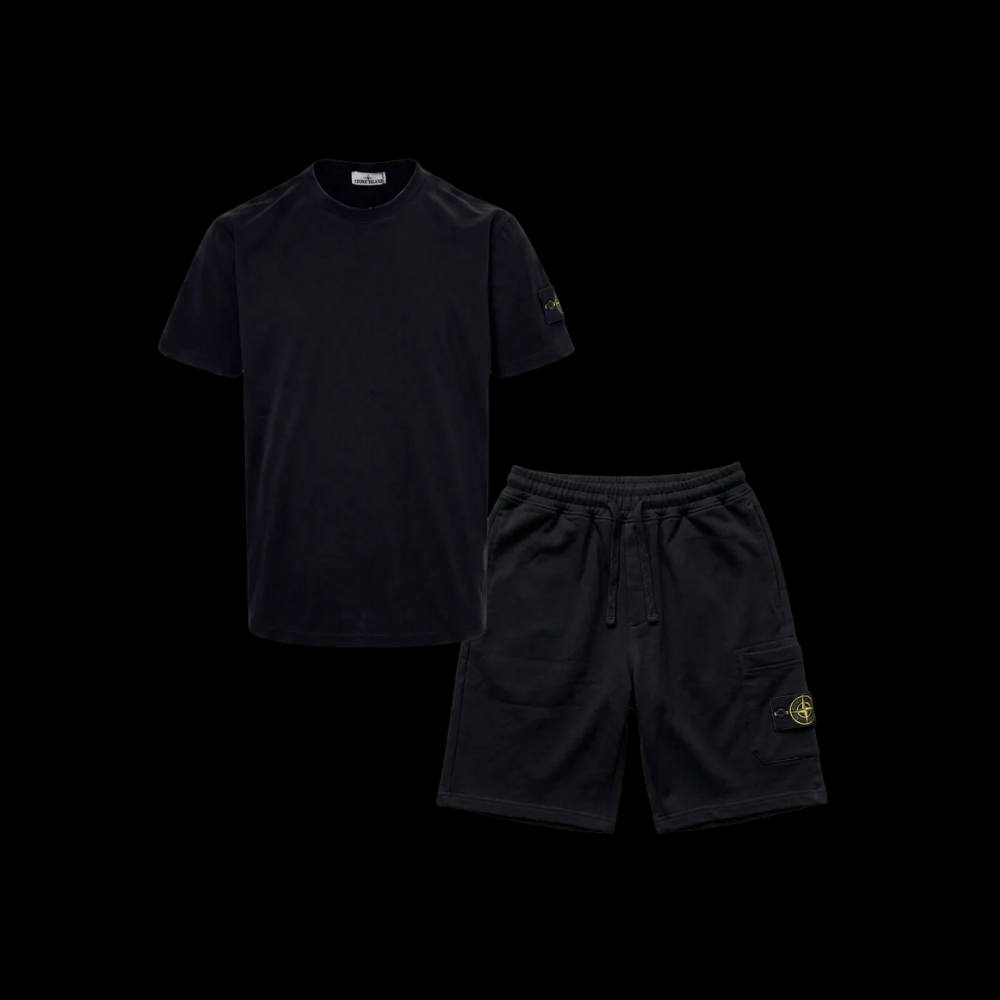 "STONE SHORT SET"