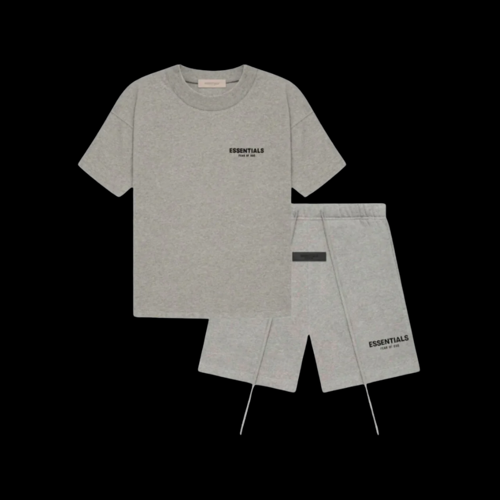 "ESSEN SHORT SET"