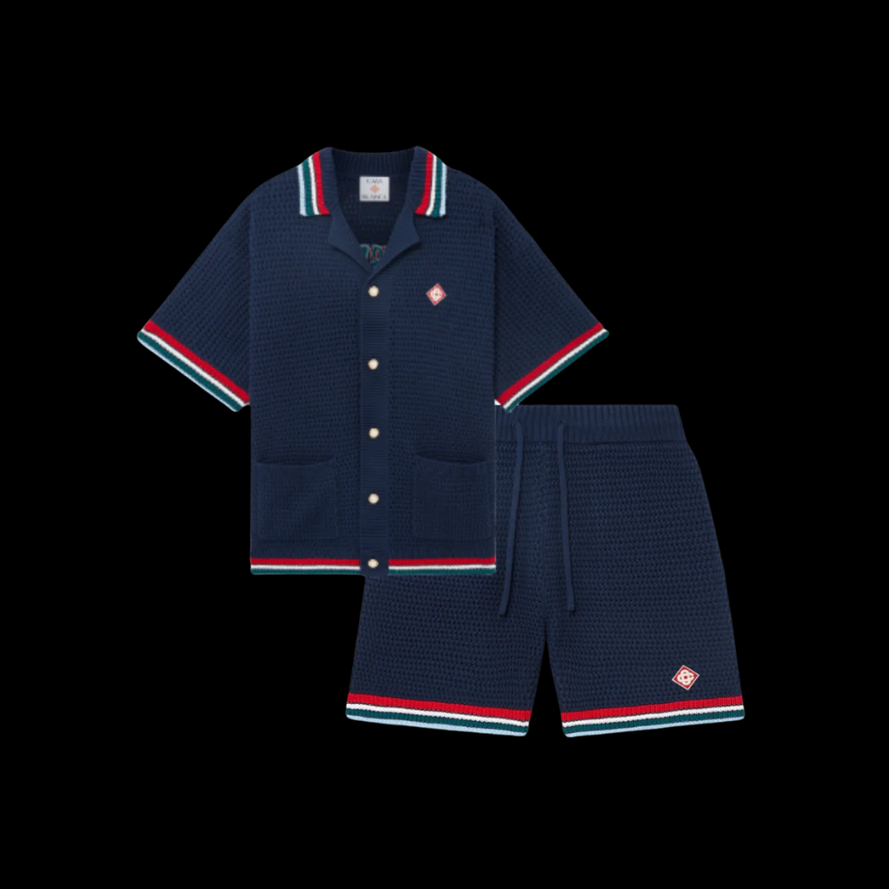 "CASA SUMMER SHORT SET"