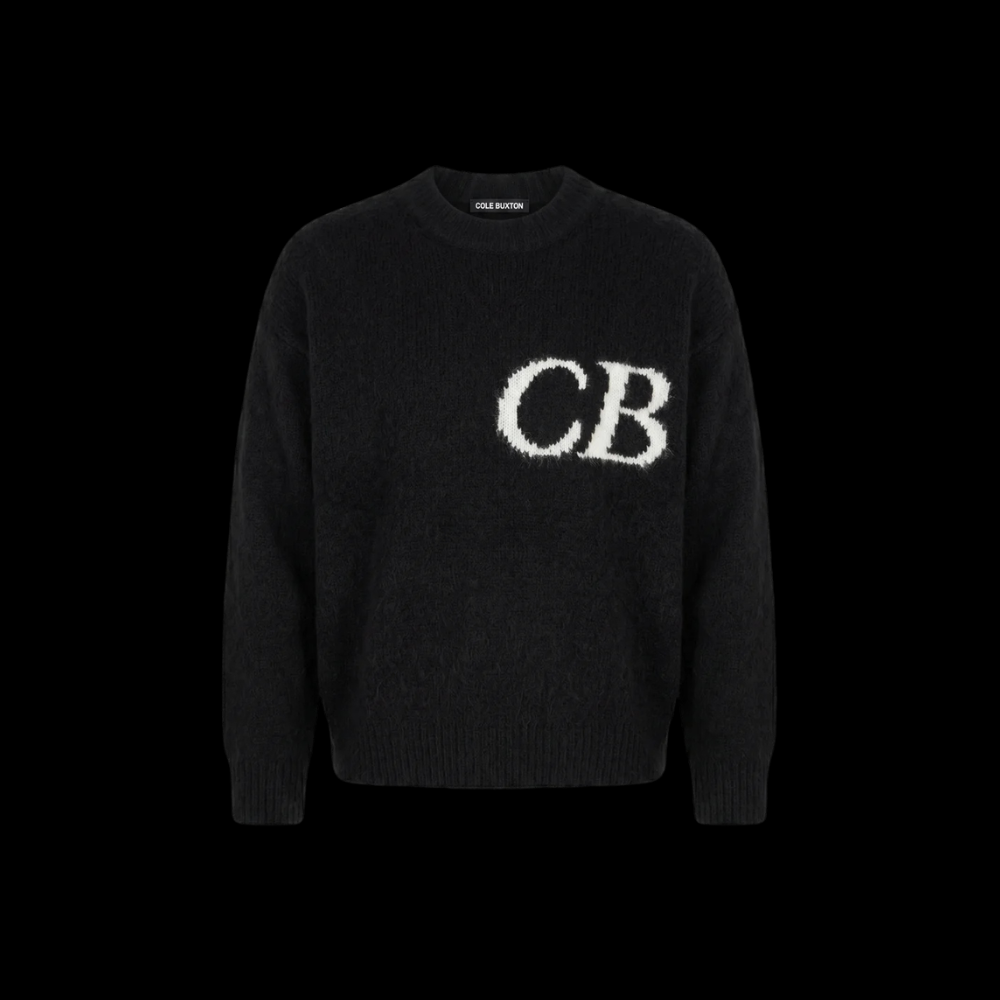 "Col Buxton - Sweater"