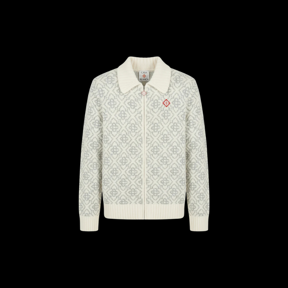 "Casa - Zip Jacket"