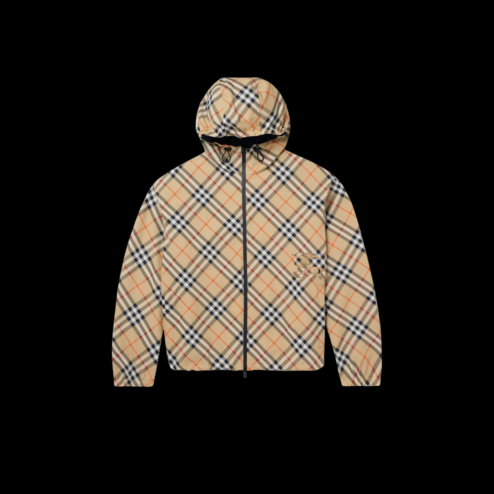 "Burb- Windbreaker"