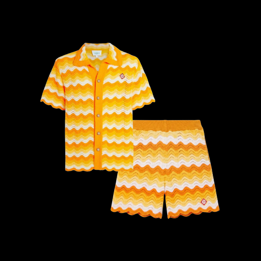 "CASA SHORT SET"