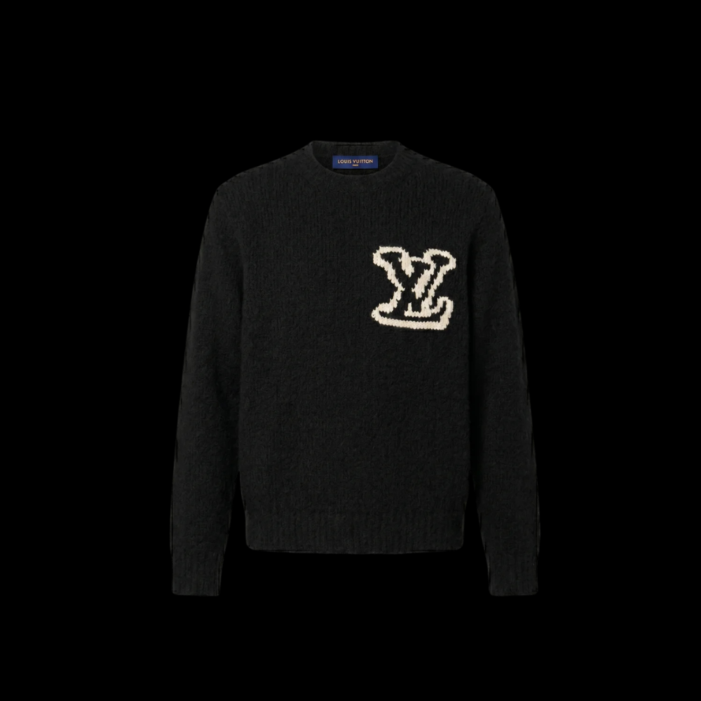 "LVV - Knit Sweater"