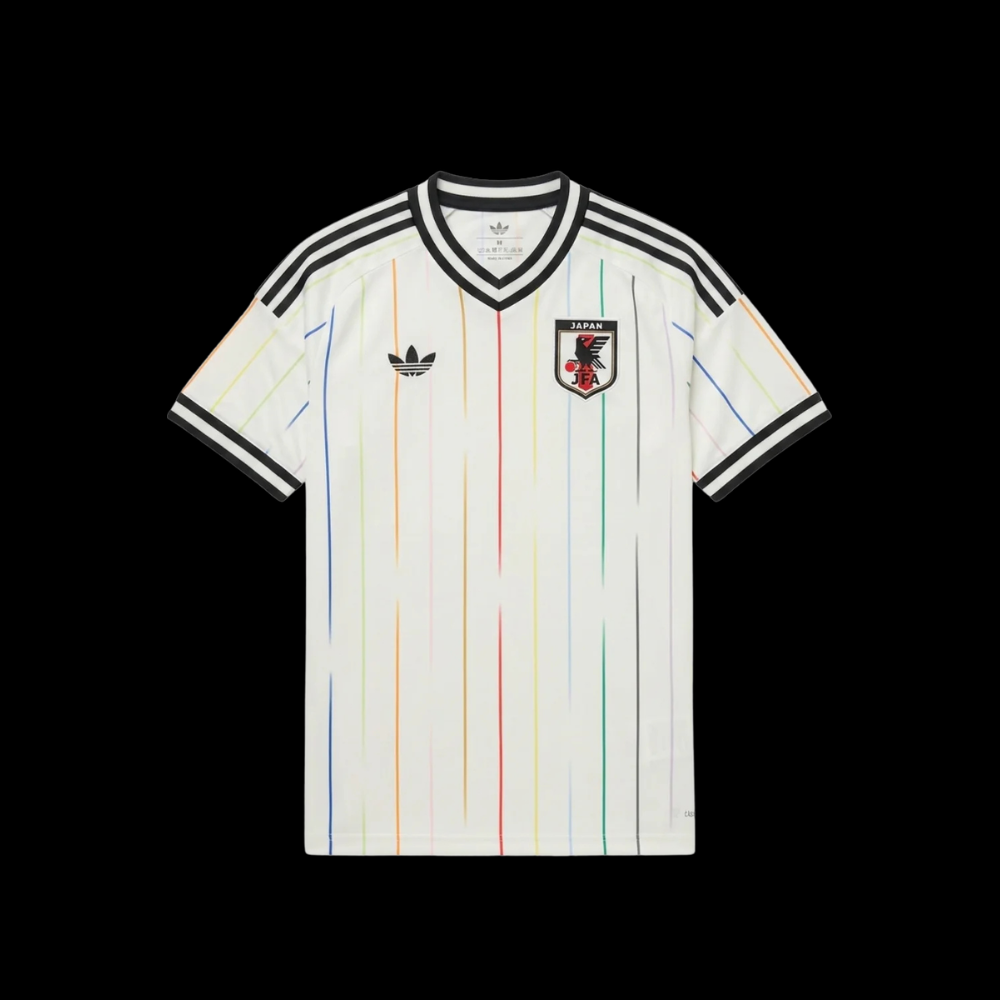 Japan 26 Away Jersey