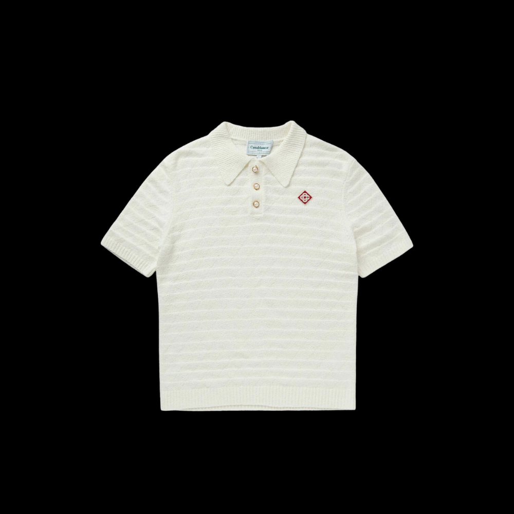 "Casa - White Polo"