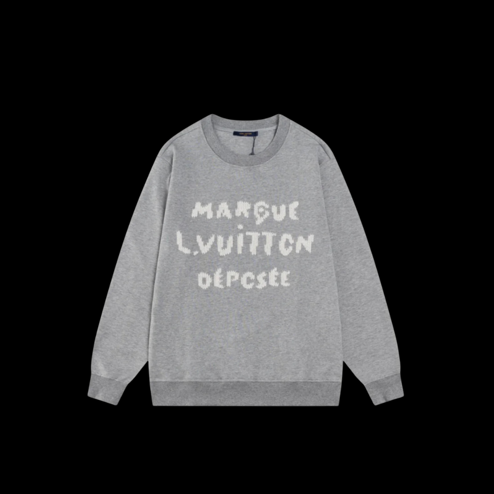 "LVV- Marque Sweater"