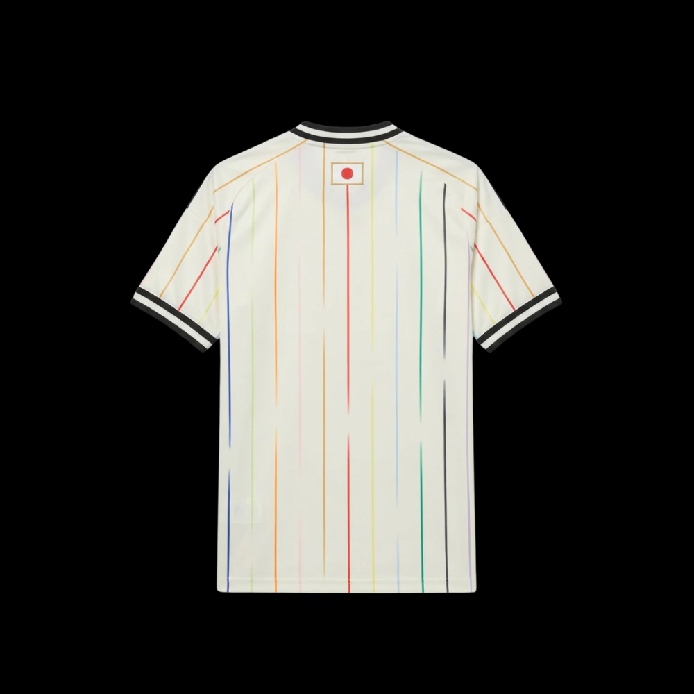 Japan 26 Away Jersey