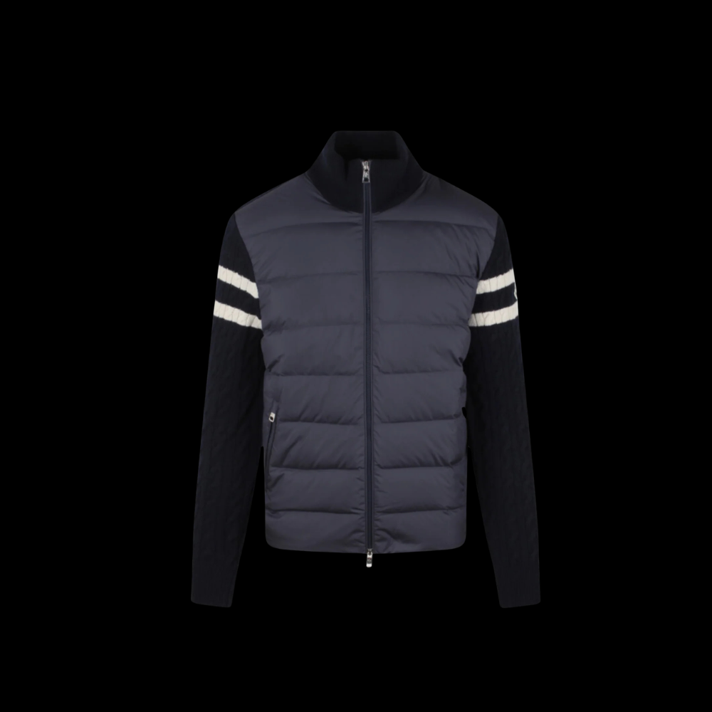 "Mncler - Cardigan Stripe"