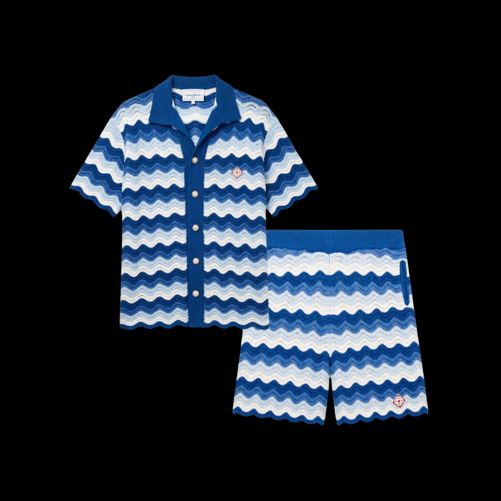 "CASA SHORT SET"