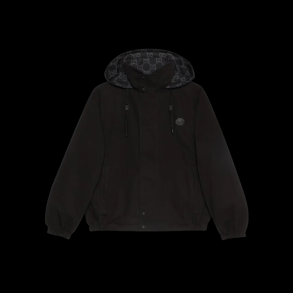 "Gcc - Reversible Jacket"