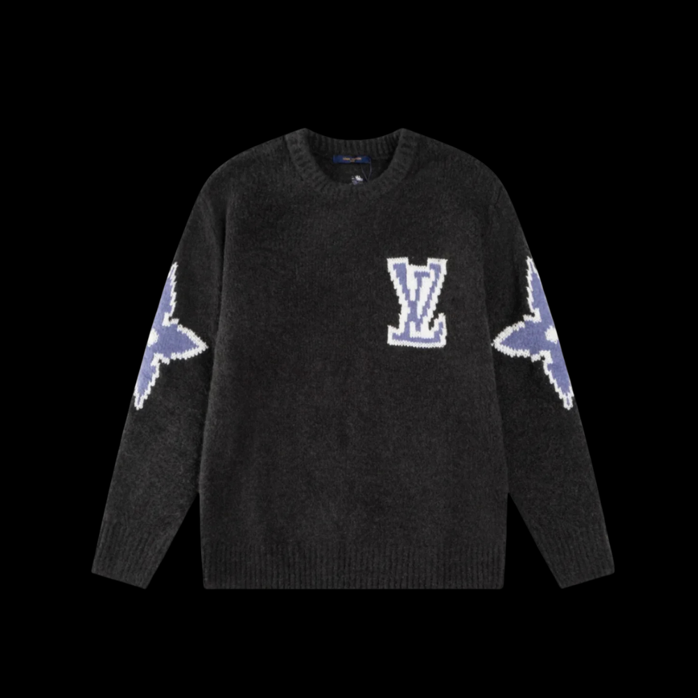 "LVV - Knit Sweater"