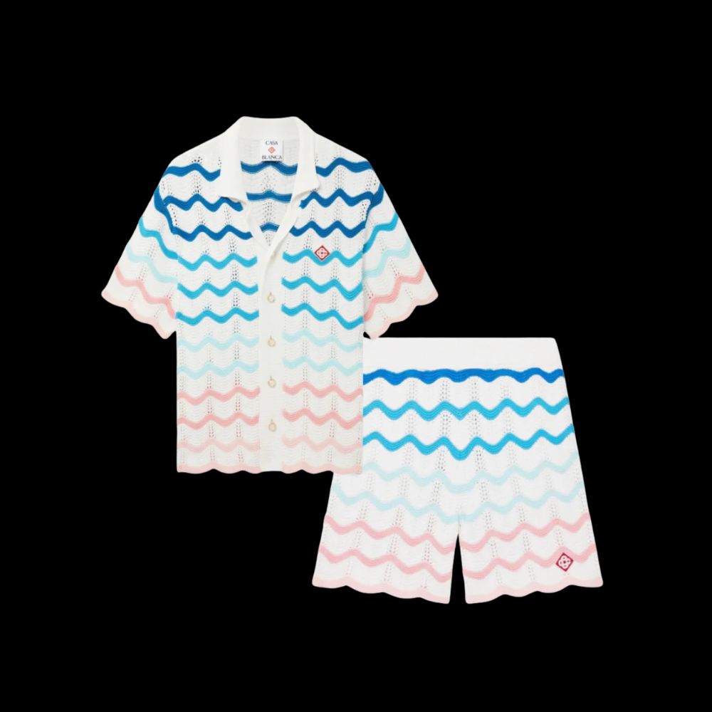 "CASA SHORT SET"