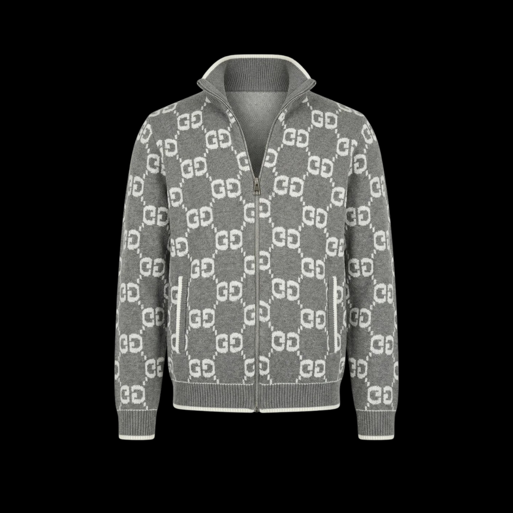 "Gcc - Zip Jacket"