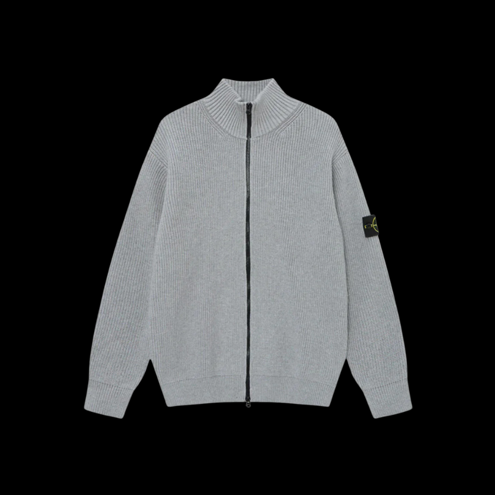"Stoone Island - Zipper Sweater"