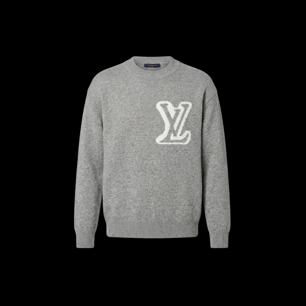 "LVV - Knit Sweater"