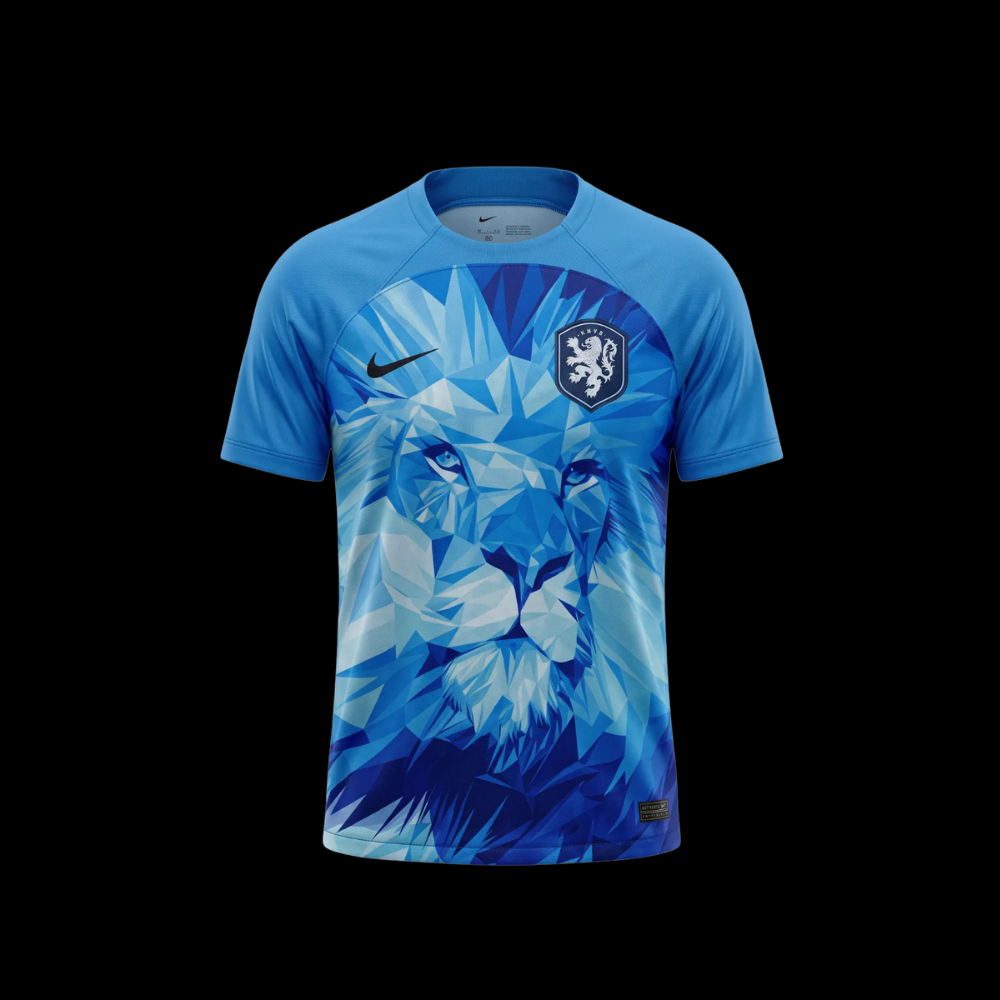 Netherlands SPECIAL EDITION JERSEY 2024/25