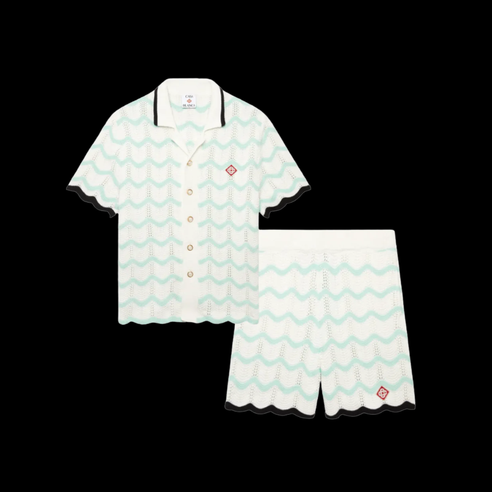 "CASA SHORT SET"