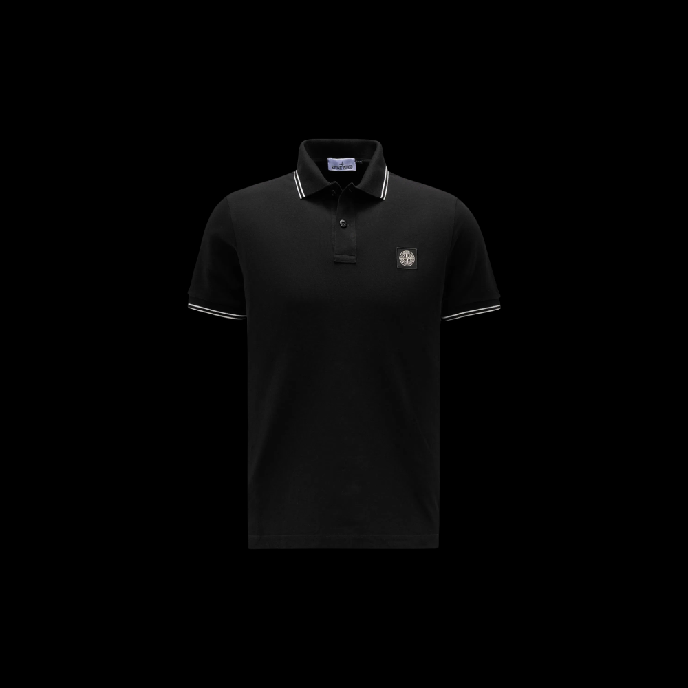 "STN ISLD POLO-SHIRT"