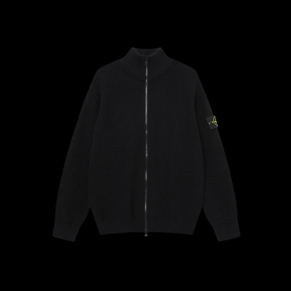 "Stoone Island - Zipper Sweater"