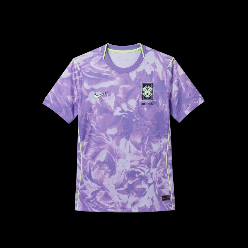 South Korea 2026 Away Player Version