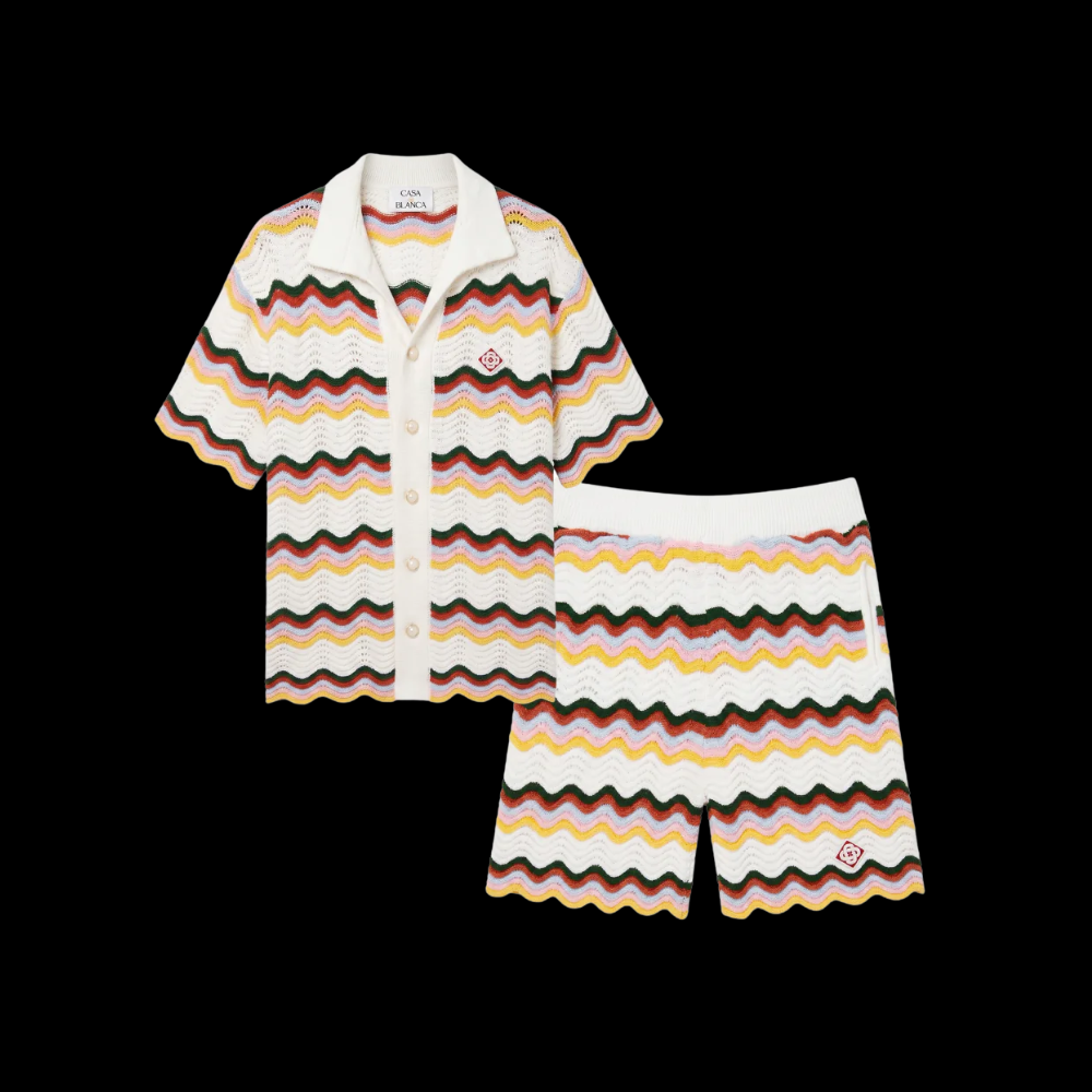 "CASA SHORT SET"