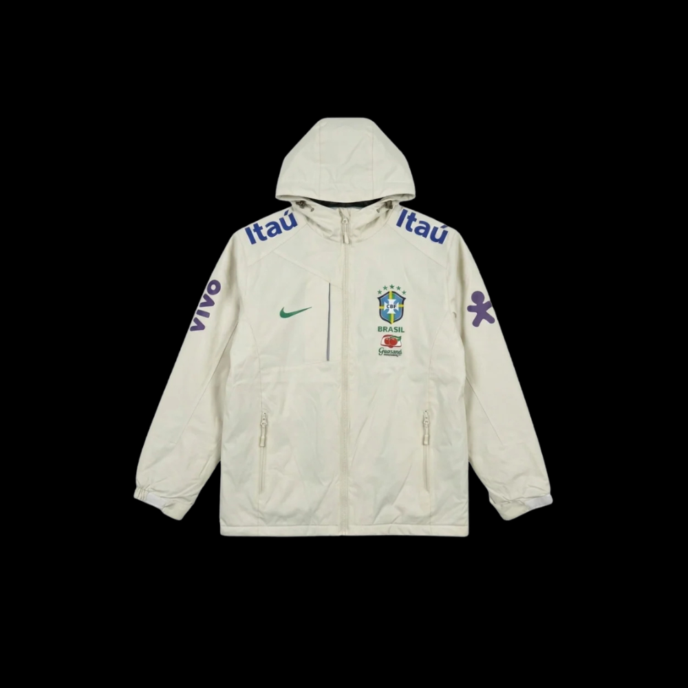 Brazil Windbreaker