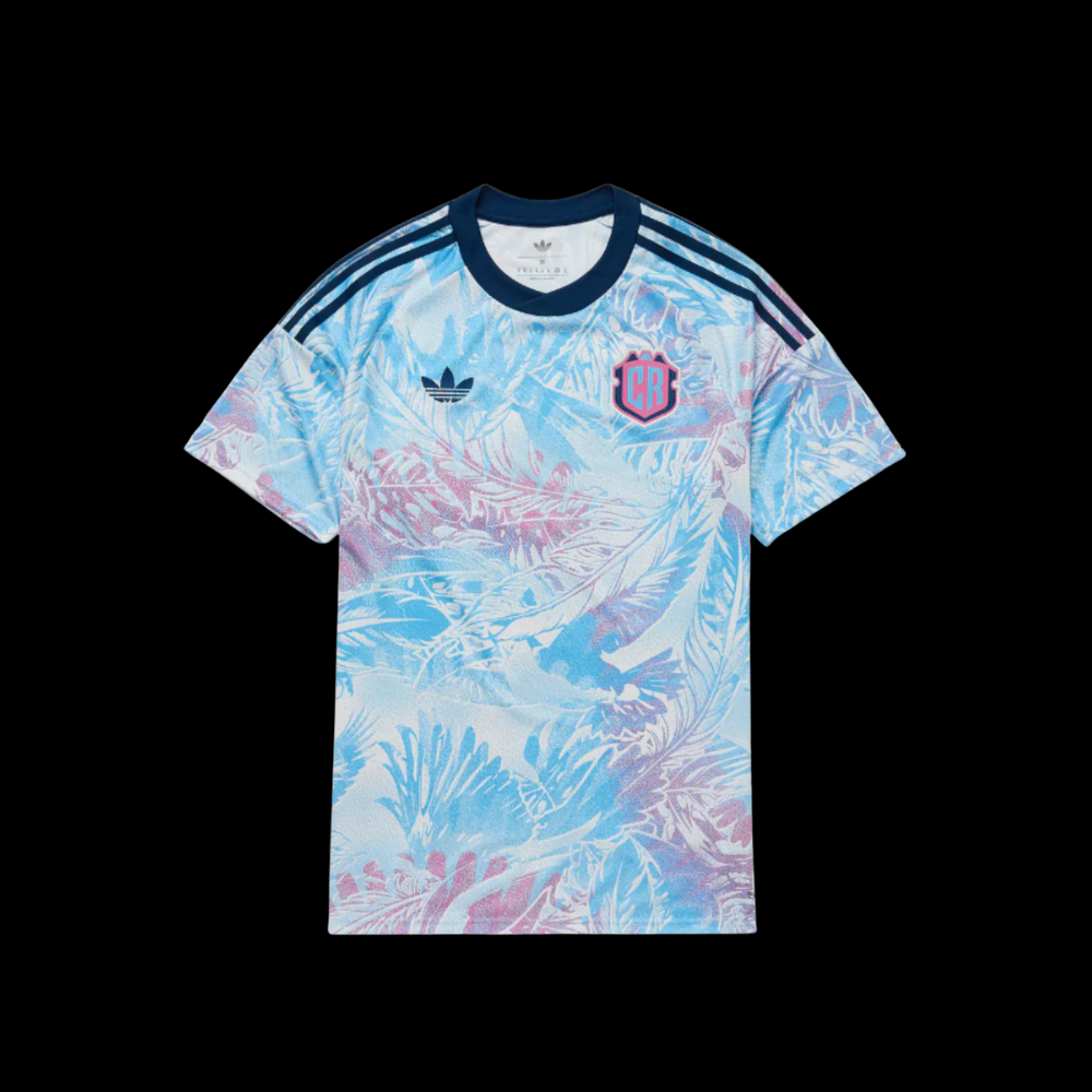 Costa Rica Away Jersey 2026/2027