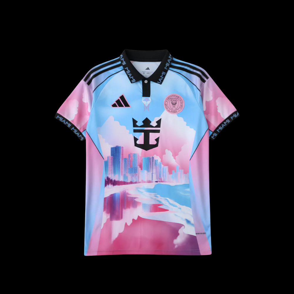 Inter Miami Concept Jersey 2025-2026